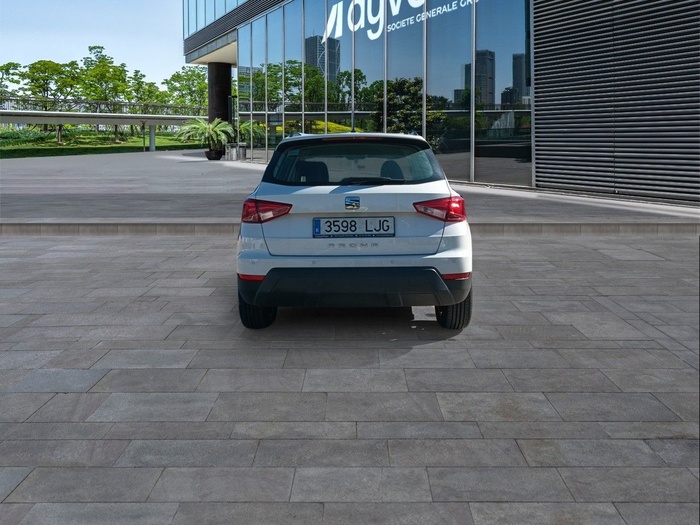 SEAT Arona 1.0 TSI Ecomotive Style Edition 85 kW (115 CV) Vehículo usado en Madrid SEAT Arona 1.0 TSI Ecomotive Style Edition 85 kW (115 CV) Vehículo usado en Madrid