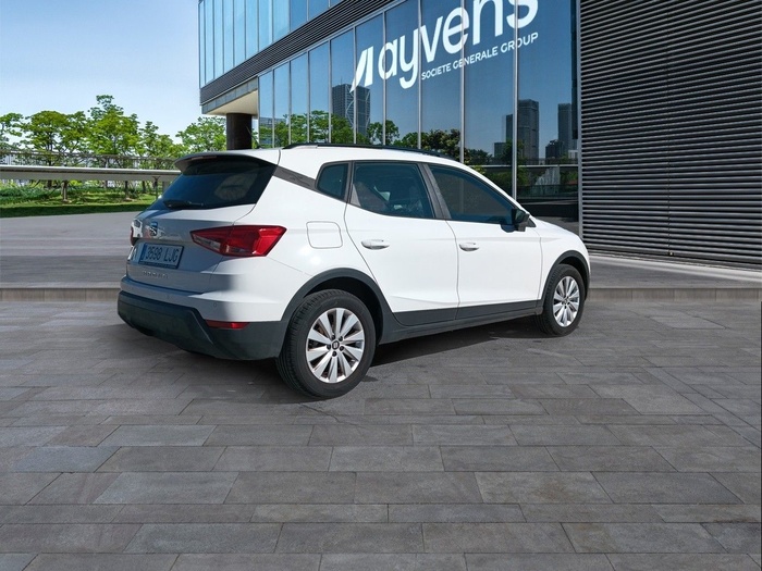 SEAT Arona 1.0 TSI Ecomotive Style Edition 85 kW (115 CV) Vehículo usado en Madrid SEAT Arona 1.0 TSI Ecomotive Style Edition 85 kW (115 CV) Vehículo usado en Madrid