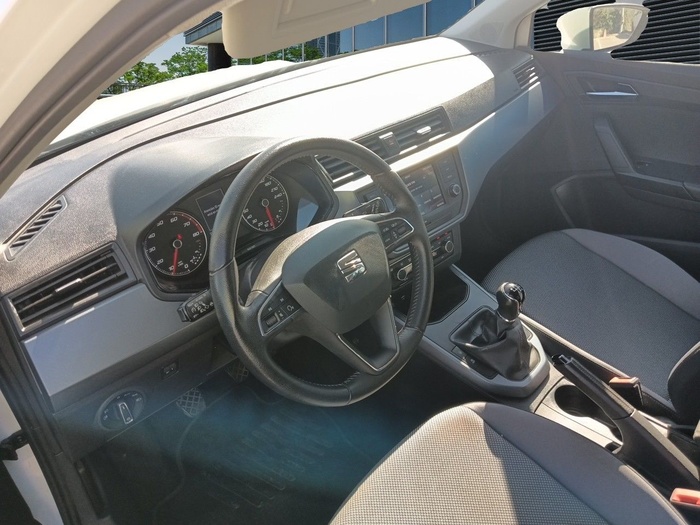 SEAT Arona 1.0 TSI Ecomotive Style Edition 85 kW (115 CV) Vehículo usado en Madrid SEAT Arona 1.0 TSI Ecomotive Style Edition 85 kW (115 CV) Vehículo usado en Madrid