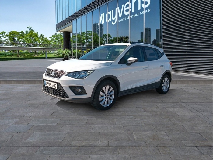 SEAT Arona 1.0 TSI Ecomotive Style Edition 85 kW (115 CV) Vehículo usado en Madrid SEAT Arona 1.0 TSI Ecomotive Style Edition 85 kW (115 CV) Vehículo usado en Madrid