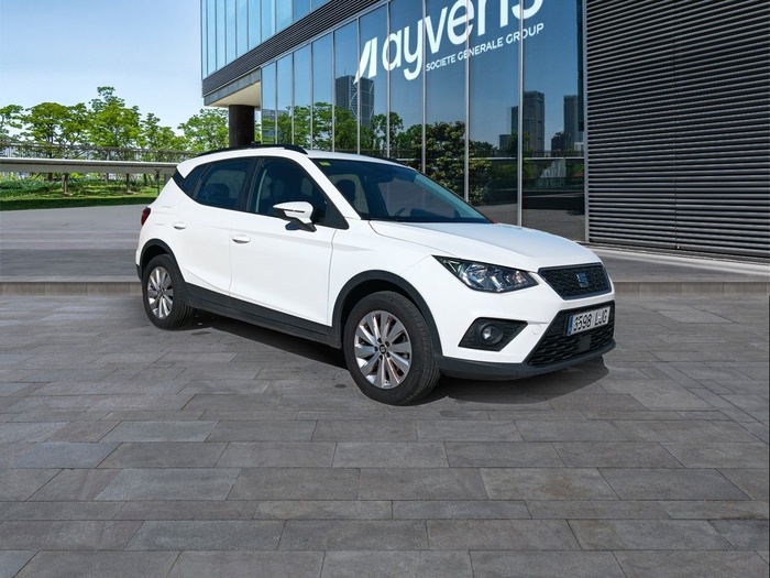 SEAT Arona 1.0 TSI Ecomotive Style Edition 85 kW (115 CV) Vehículo usado en Madrid SEAT Arona 1.0 TSI Ecomotive Style Edition 85 kW (115 CV) Vehículo usado en Madrid