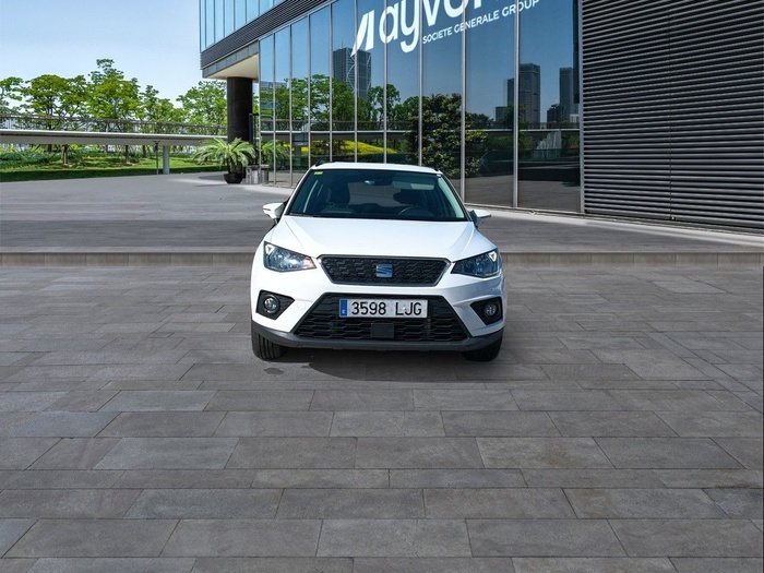 SEAT Arona 1.0 TSI Ecomotive Style Edition 85 kW (115 CV) Vehículo usado en Madrid SEAT Arona 1.0 TSI Ecomotive Style Edition 85 kW (115 CV) Vehículo usado en Madrid