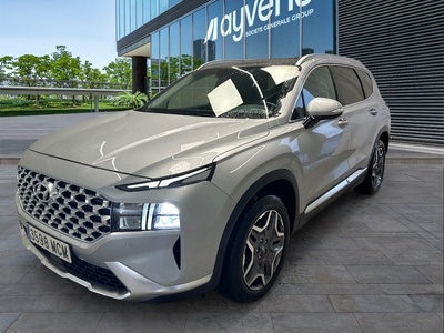 Hyundai Santa Fe 1.6 TGDi HEV Tecno 4x2 Auto 169 kW (230 CV) 1 Hyundai Santa Fe 1.6 TGDi HEV Tecno 4x2 Auto 169 kW (230 CV) 1