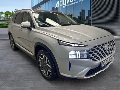 Hyundai Santa Fe 1.6 TGDi HEV Tecno 4x2 Auto 169 kW (230 CV) 3 Hyundai Santa Fe 1.6 TGDi HEV Tecno 4x2 Auto 169 kW (230 CV) 3