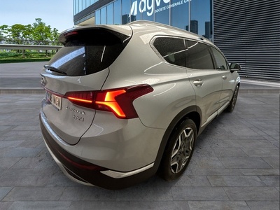 Hyundai Santa Fe 1.6 TGDi HEV Tecno 4x2 Auto 169 kW (230 CV) 4 Hyundai Santa Fe 1.6 TGDi HEV Tecno 4x2 Auto 169 kW (230 CV) 4