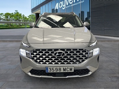 Hyundai Santa Fe 1.6 TGDi HEV Tecno 4x2 Auto 169 kW (230 CV) 2 Hyundai Santa Fe 1.6 TGDi HEV Tecno 4x2 Auto 169 kW (230 CV) 2