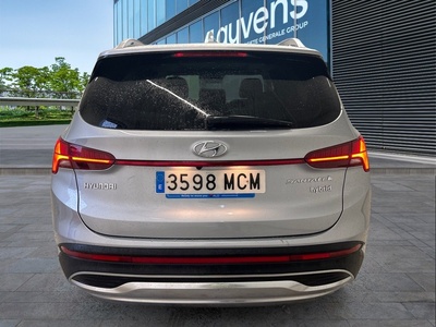 Hyundai Santa Fe 1.6 TGDi HEV Tecno 4x2 Auto 169 kW (230 CV) 5 Hyundai Santa Fe 1.6 TGDi HEV Tecno 4x2 Auto 169 kW (230 CV) 5