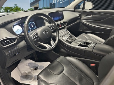 Hyundai Santa Fe 1.6 TGDi HEV Tecno 4x2 Auto 169 kW (230 CV) 7 Hyundai Santa Fe 1.6 TGDi HEV Tecno 4x2 Auto 169 kW (230 CV) 7