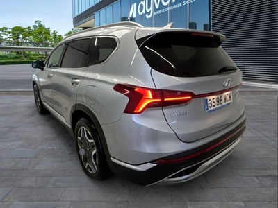 Hyundai Santa Fe 1.6 TGDi HEV Tecno 4x2 Auto 169 kW (230 CV) 6 Hyundai Santa Fe 1.6 TGDi HEV Tecno 4x2 Auto 169 kW (230 CV) 6