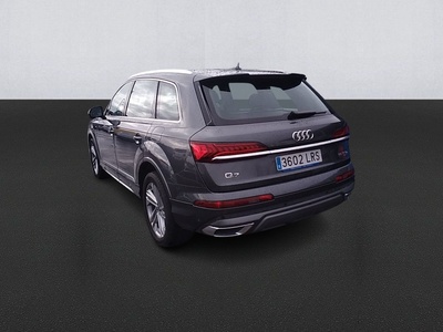 Audi Q7 TFSIe S line plus 55 quattro 280 kW (381 CV) tiptronic 6 Audi Q7 TFSIe S line plus 55 quattro 280 kW (381 CV) tiptronic 6