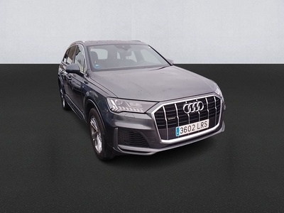 Audi Q7 TFSIe S line plus 55 quattro 280 kW (381 CV) tiptronic 3 Audi Q7 TFSIe S line plus 55 quattro 280 kW (381 CV) tiptronic 3