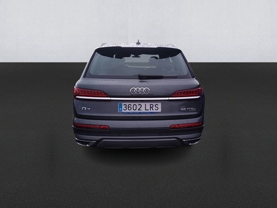 Audi Q7 TFSIe S line plus 55 quattro 280 kW (381 CV) tiptronic 5 Audi Q7 TFSIe S line plus 55 quattro 280 kW (381 CV) tiptronic 5