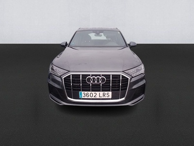 Audi Q7 TFSIe S line plus 55 quattro 280 kW (381 CV) tiptronic 2 Audi Q7 TFSIe S line plus 55 quattro 280 kW (381 CV) tiptronic 2