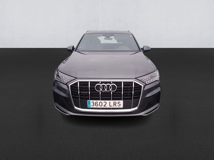 Audi Q7 TFSIe S line plus 55 quattro 280 kW (381 CV) tiptronic Vehículo usado en Madrid Audi Q7 TFSIe S line plus 55 quattro 280 kW (381 CV) tiptronic Vehículo usado en Madrid
