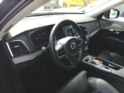 Volvo XC90 B5 D Ultimate Dark AWD Auto 173 kW (235 CV) 10 Volvo XC90 B5 D Ultimate Dark AWD Auto 173 kW (235 CV) 10