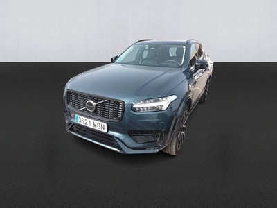 Volvo XC90 B5 D Ultimate Dark AWD Auto 173 kW (235 CV) 1 Volvo XC90 B5 D Ultimate Dark AWD Auto 173 kW (235 CV) 1