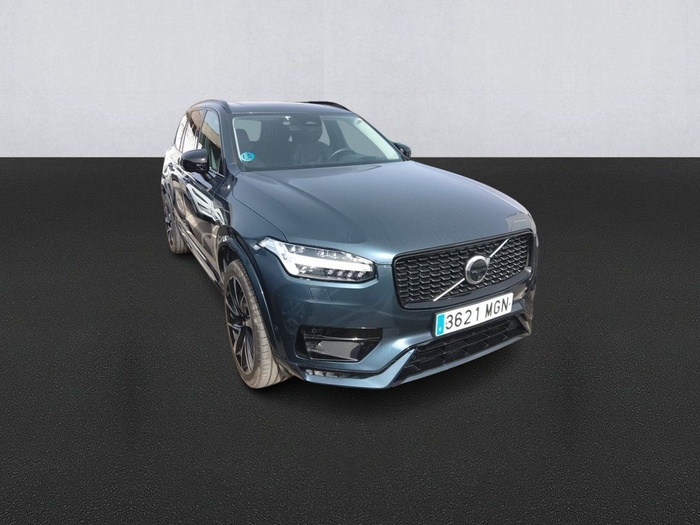 Volvo XC90 B5 D Ultimate Dark AWD Auto 173 kW (235 CV) Vehículo usado en Madrid Volvo XC90 B5 D Ultimate Dark AWD Auto 173 kW (235 CV) Vehículo usado en Madrid