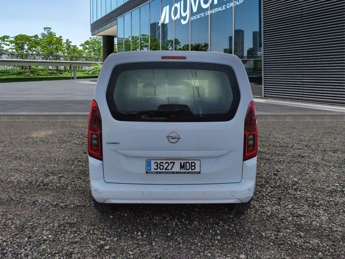 Opel Combo Life 1.5 TD Business Edition Plus L1 75 kW (102 CV) Vehículo usado en Madrid Opel Combo Life 1.5 TD Business Edition Plus L1 75 kW (102 CV) Vehículo usado en Madrid