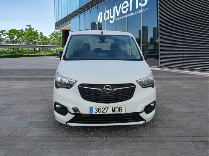 Opel Combo Life 1.5 TD Business Edition Plus L1 75 kW (102 CV) Vehículo usado en Madrid Opel Combo Life 1.5 TD Business Edition Plus L1 75 kW (102 CV) Vehículo usado en Madrid