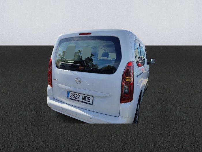 Opel Combo Life 1.5 TD Business Edition Plus L1 75 kW (102 CV) Vehículo usado en Madrid Opel Combo Life 1.5 TD Business Edition Plus L1 75 kW (102 CV) Vehículo usado en Madrid