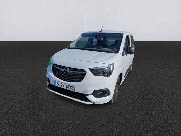 Opel Combo Life 1.5 TD Business Edition Plus L1 75 kW (102 CV) Vehículo usado en Madrid Opel Combo Life 1.5 TD Business Edition Plus L1 75 kW (102 CV) Vehículo usado en Madrid