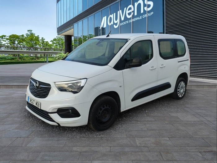 Opel Combo Life 1.5 TD Business Edition Plus L1 75 kW (102 CV) Vehículo usado en Madrid Opel Combo Life 1.5 TD Business Edition Plus L1 75 kW (102 CV) Vehículo usado en Madrid