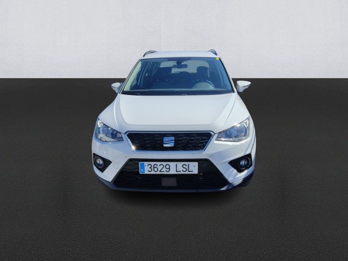 SEAT Arona 1.0 TSI Style Go2 81 kW (110 CV) Vehículo usado en Madrid SEAT Arona 1.0 TSI Style Go2 81 kW (110 CV) Vehículo usado en Madrid