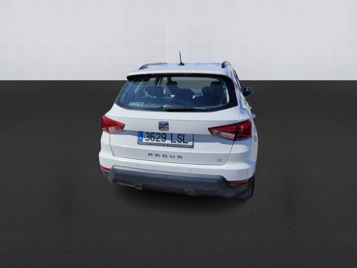 SEAT Arona 1.0 TSI Style Go2 81 kW (110 CV) Vehículo usado en Madrid SEAT Arona 1.0 TSI Style Go2 81 kW (110 CV) Vehículo usado en Madrid