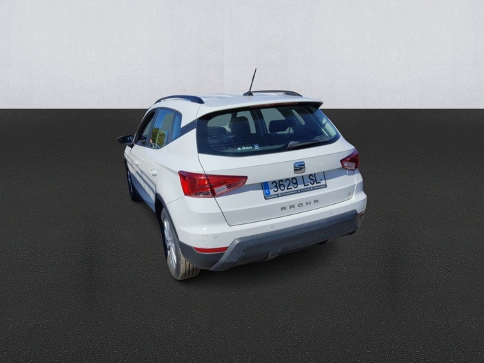 SEAT Arona 1.0 TSI Style Go2 81 kW (110 CV) Vehículo usado en Madrid SEAT Arona 1.0 TSI Style Go2 81 kW (110 CV) Vehículo usado en Madrid