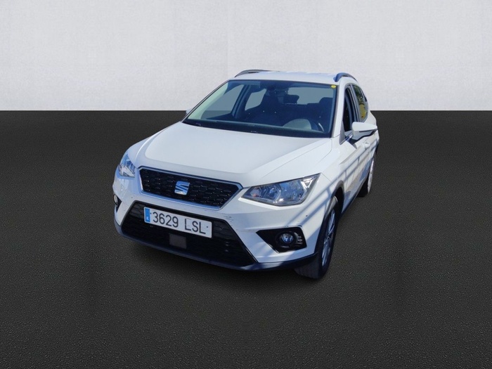 SEAT Arona 1.0 TSI Style Go2 81 kW (110 CV) Vehículo usado en Madrid SEAT Arona 1.0 TSI Style Go2 81 kW (110 CV) Vehículo usado en Madrid