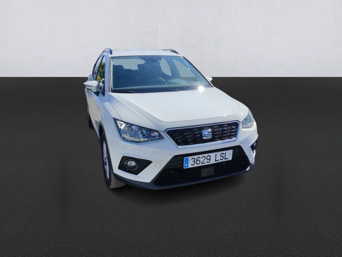 SEAT Arona 1.0 TSI Style Go2 81 kW (110 CV) Vehículo usado en Madrid SEAT Arona 1.0 TSI Style Go2 81 kW (110 CV) Vehículo usado en Madrid
