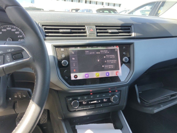 SEAT Arona 1.0 TSI Style Go2 81 kW (110 CV) Vehículo usado en Madrid SEAT Arona 1.0 TSI Style Go2 81 kW (110 CV) Vehículo usado en Madrid