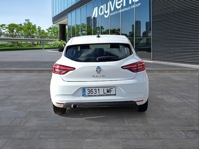 Renault Clio Business Blue dCi 63 kW (85 CV) 5 Renault Clio Business Blue dCi 63 kW (85 CV) 5