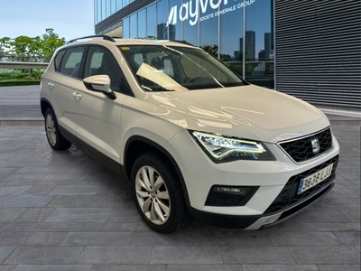 SEAT Ateca 1.6 TDI S&S Ecomotive Style Edition Nav 85 kW (115 CV) 3 SEAT Ateca 1.6 TDI S&S Ecomotive Style Edition Nav 85 kW (115 CV) 3