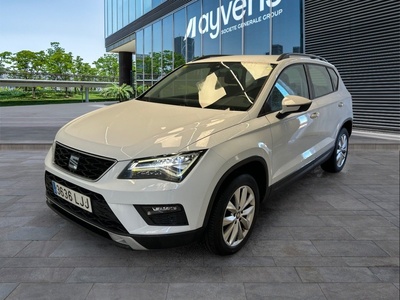 SEAT Ateca 1.6 TDI S&S Ecomotive Style Edition Nav 85 kW (115 CV) 1 SEAT Ateca 1.6 TDI S&S Ecomotive Style Edition Nav 85 kW (115 CV) 1