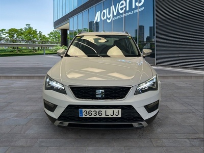 SEAT Ateca 1.6 TDI S&S Ecomotive Style Edition Nav 85 kW (115 CV) 2 SEAT Ateca 1.6 TDI S&S Ecomotive Style Edition Nav 85 kW (115 CV) 2