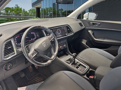 SEAT Ateca 1.6 TDI S&S Ecomotive Style Edition Nav 85 kW (115 CV) 7 SEAT Ateca 1.6 TDI S&S Ecomotive Style Edition Nav 85 kW (115 CV) 7