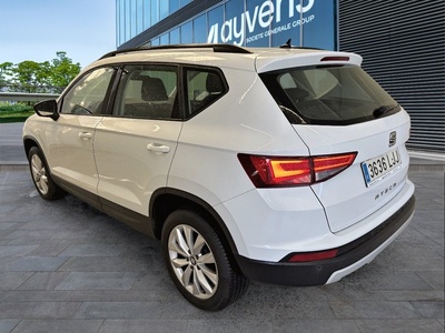 SEAT Ateca 1.6 TDI S&S Ecomotive Style Edition Nav 85 kW (115 CV) 6 SEAT Ateca 1.6 TDI S&S Ecomotive Style Edition Nav 85 kW (115 CV) 6