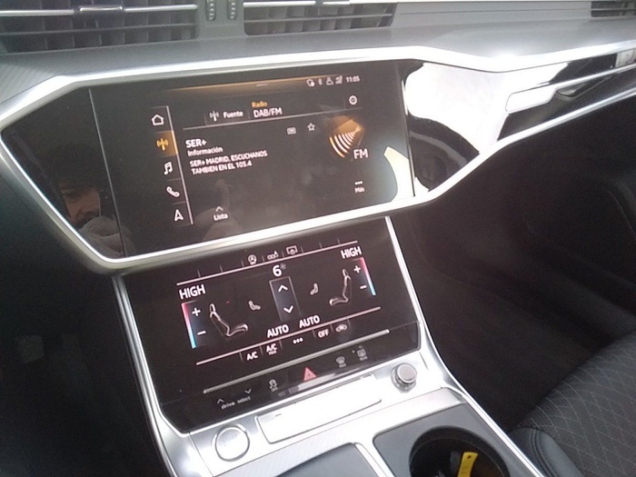 Audi A6 design 45 TDI quattro 170 kW (231 CV) tiptronic Vehículo usado en Madrid Audi A6 design 45 TDI quattro 170 kW (231 CV) tiptronic Vehículo usado en Madrid