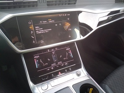 Audi A6 design 45 TDI quattro 170 kW (231 CV) tiptronic 10 Audi A6 design 45 TDI quattro 170 kW (231 CV) tiptronic 10