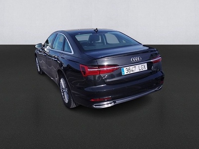 Audi A6 design 45 TDI quattro 170 kW (231 CV) tiptronic 6 Audi A6 design 45 TDI quattro 170 kW (231 CV) tiptronic 6
