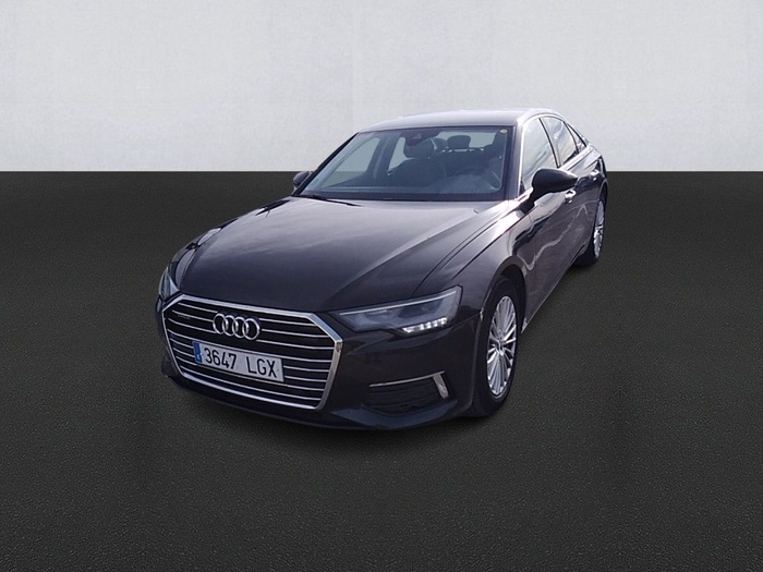 Audi A6 design 45 TDI quattro 170 kW (231 CV) tiptronic Vehículo usado en Madrid Audi A6 design 45 TDI quattro 170 kW (231 CV) tiptronic Vehículo usado en Madrid