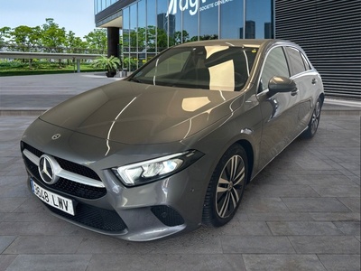 Mercedes-Benz Clase A 180 d 85 kW (116 CV) 1 Mercedes-Benz Clase A 180 d 85 kW (116 CV) 1