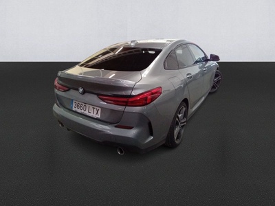 BMW Serie 2 218d Gran Coupe 110 kW (150 CV) 4 BMW Serie 2 218d Gran Coupe 110 kW (150 CV) 4