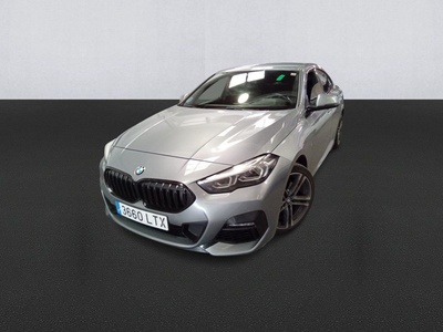 BMW Serie 2 218d Gran Coupe 110 kW (150 CV) 1 BMW Serie 2 218d Gran Coupe 110 kW (150 CV) 1