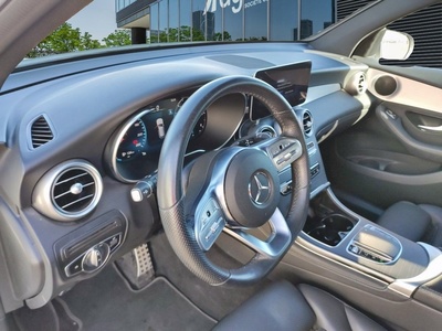 Mercedes-Benz GLC 200 d 4Matic 120 kW (163 CV) 7 Mercedes-Benz GLC 200 d 4Matic 120 kW (163 CV) 7