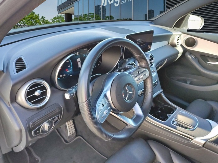 Mercedes-Benz GLC 200 d 4Matic 120 kW (163 CV) Vehículo usado en Madrid Mercedes-Benz GLC 200 d 4Matic 120 kW (163 CV) Vehículo usado en Madrid