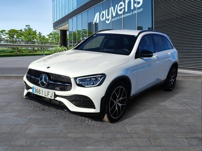 Mercedes-Benz GLC 200 d 4Matic 120 kW (163 CV) 1 Mercedes-Benz GLC 200 d 4Matic 120 kW (163 CV) 1