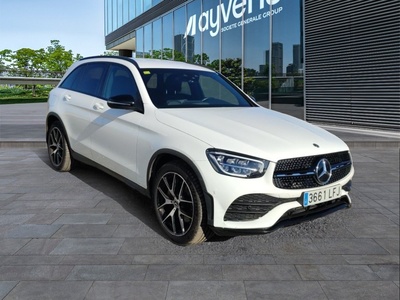 Mercedes-Benz GLC 200 d 4Matic 120 kW (163 CV) 3 Mercedes-Benz GLC 200 d 4Matic 120 kW (163 CV) 3