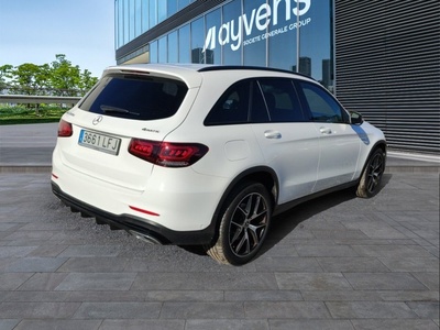Mercedes-Benz GLC 200 d 4Matic 120 kW (163 CV) 4 Mercedes-Benz GLC 200 d 4Matic 120 kW (163 CV) 4